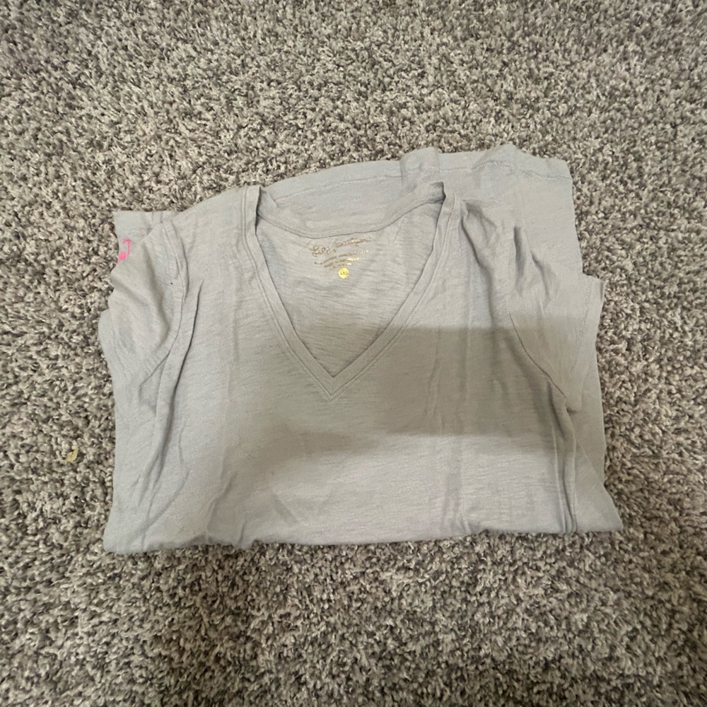 Lily Pulitzer shirt